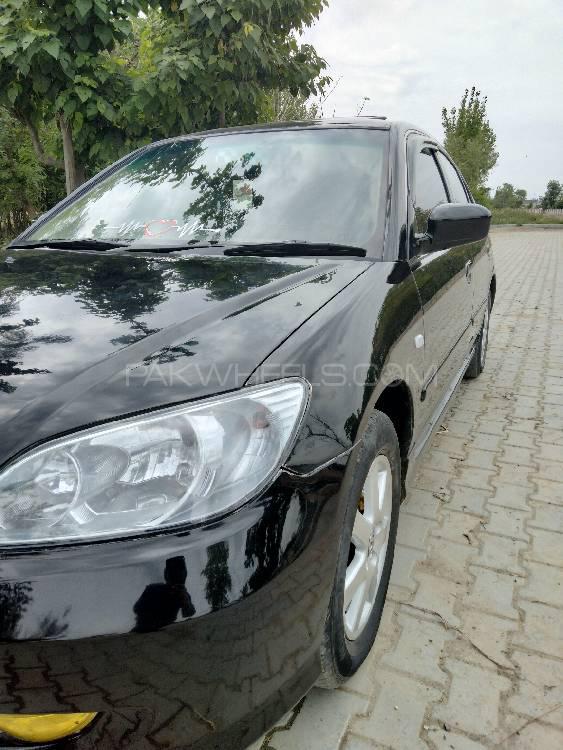 Honda Civic 2005 for Sale in Mardan Honda Civic 2005 for Sale in Mardan Image-13