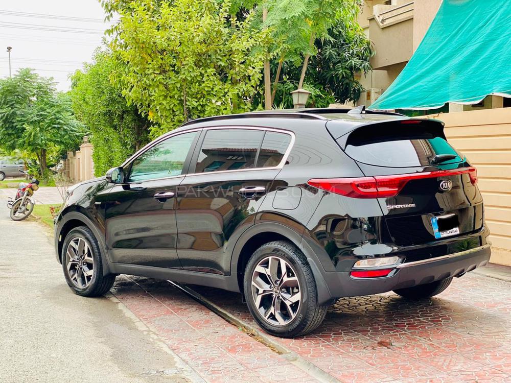 KIA Sportage 2020 for Sale in Lahore KIA Sportage 2020 for Sale in Lahore Image-2