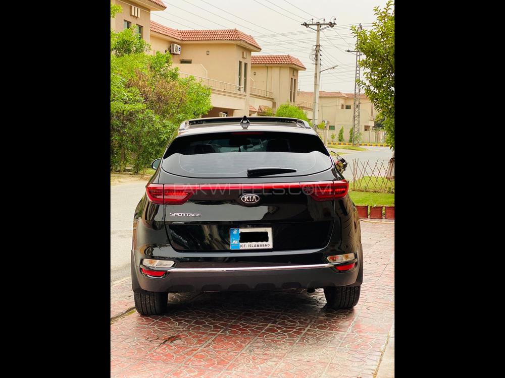 KIA Sportage 2020 for Sale in Lahore KIA Sportage 2020 for Sale in Lahore Image-3