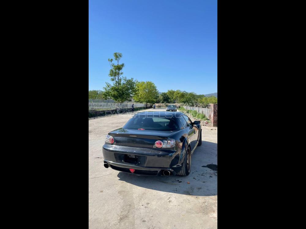 Mazda RX8 2004 for Sale in Islamabad Image-1