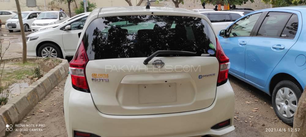 نسان نوٹ 2018 for Sale in اسلام آباد نسان نوٹ 2018 for Sale in اسلام آباد Image-5