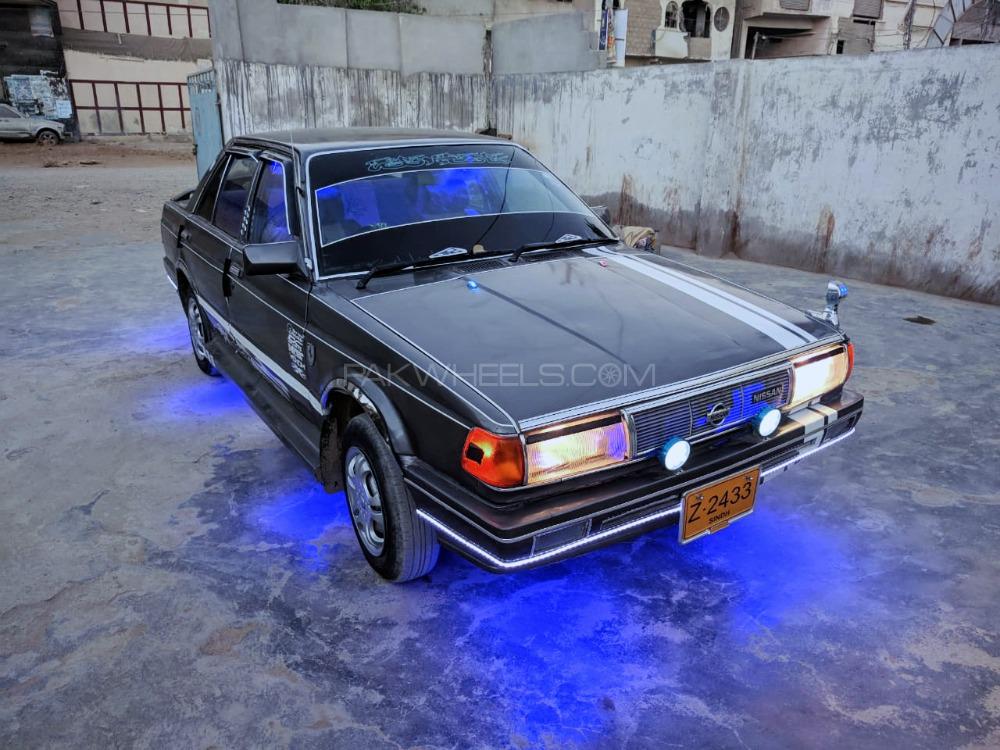 Nissan Sunny 1989 for Sale in Karachi Image-1