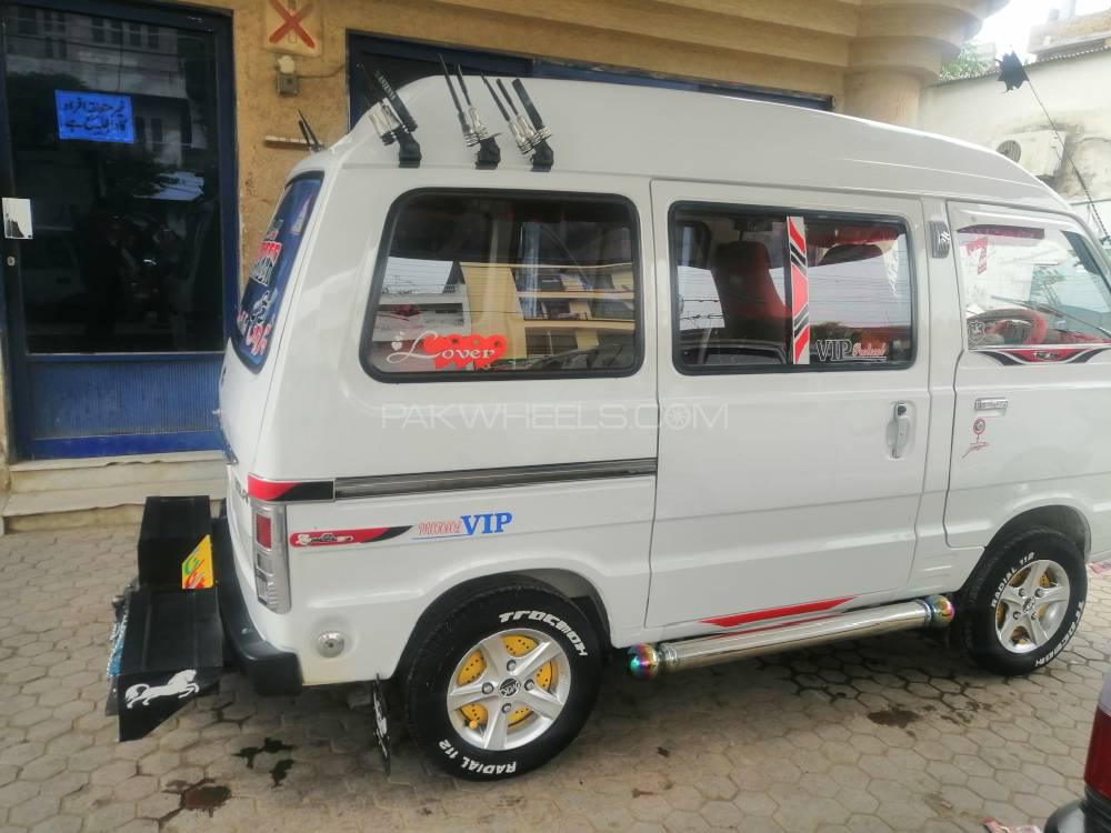 Suzuki Bolan 2019 for Sale in Rawalpindi Image-1