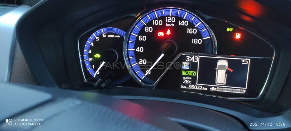 Toyota Corolla Fielder 2017 for Sale in Islamabad Toyota Corolla Fielder 2017 for Sale in Islamabad Image-11