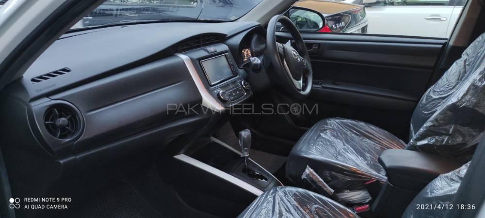 Toyota Corolla Fielder 2017 for Sale in Islamabad Toyota Corolla Fielder 2017 for Sale in Islamabad Image-12