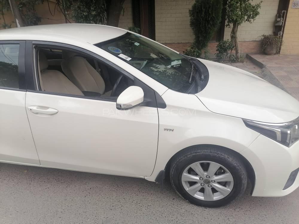 ٹویوٹا کرولا 2014 for Sale in لاہور ٹویوٹا کرولا 2014 for Sale in لاہور Image-10