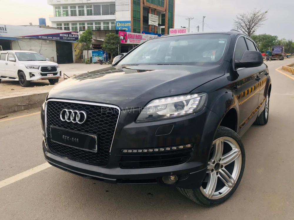 Audi Q7 2007 for Sale in Mirpur A.K. Image-1