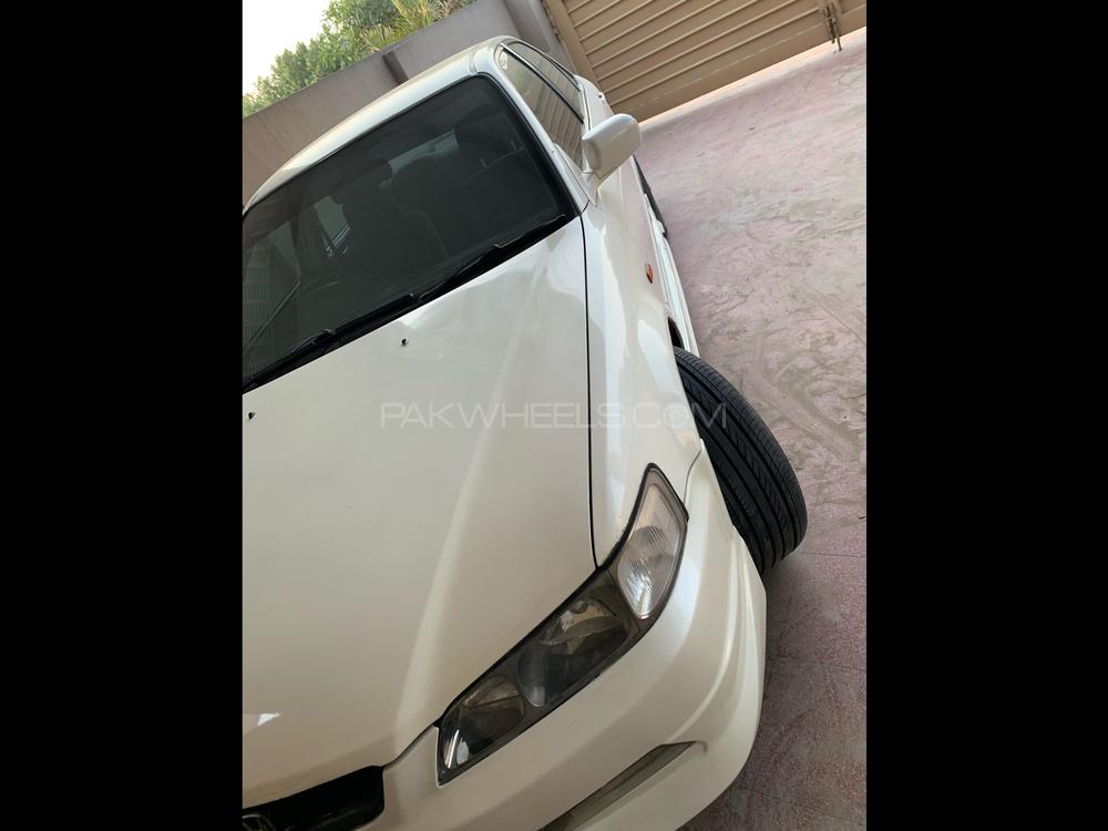 Honda Accord 2001 for Sale in Lahore Honda Accord 2001 for Sale in Lahore Image-2