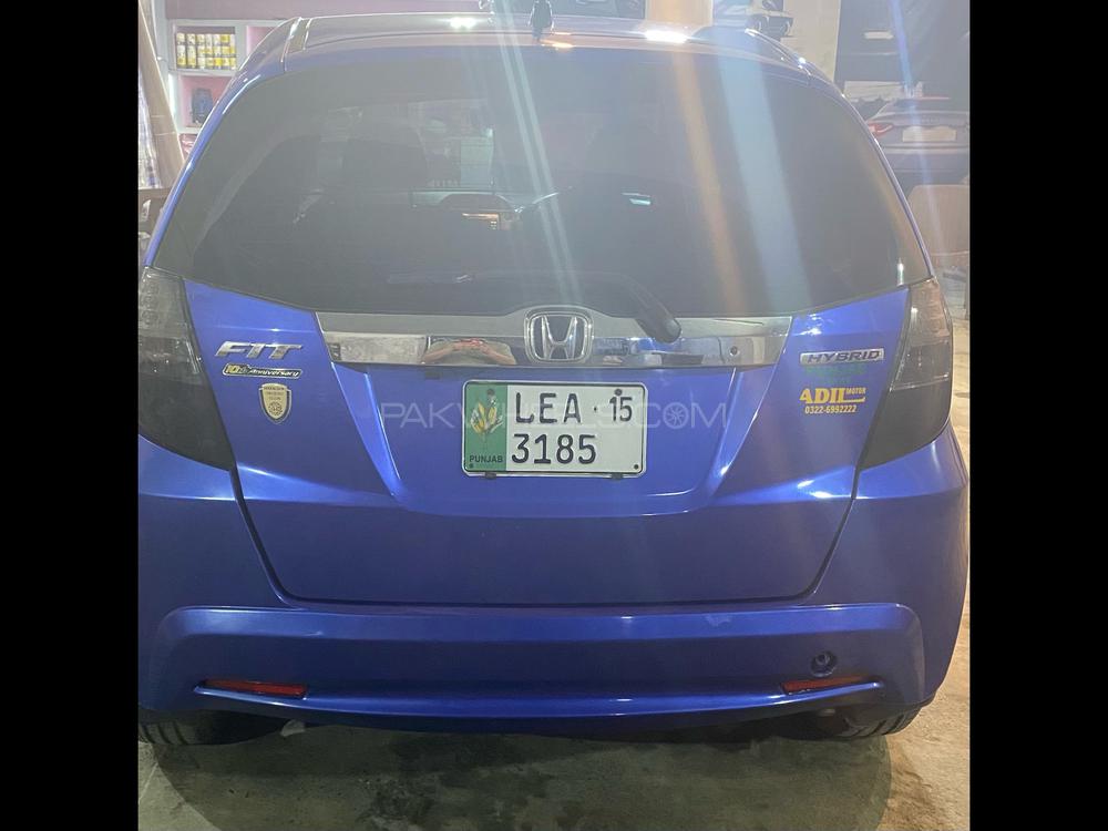 ہونڈا فٹ 2012 for Sale in لاہور ہونڈا فٹ 2012 for Sale in لاہور Image-13