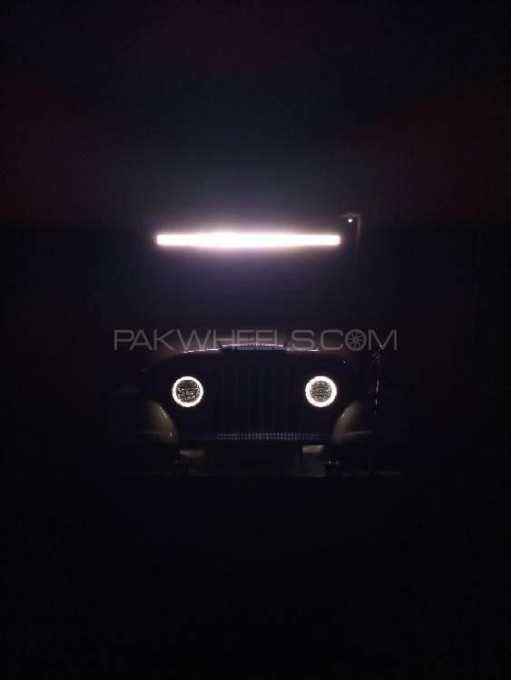 جیپ سی جے 5 1963 for Sale in ایبٹ آباد Image-1