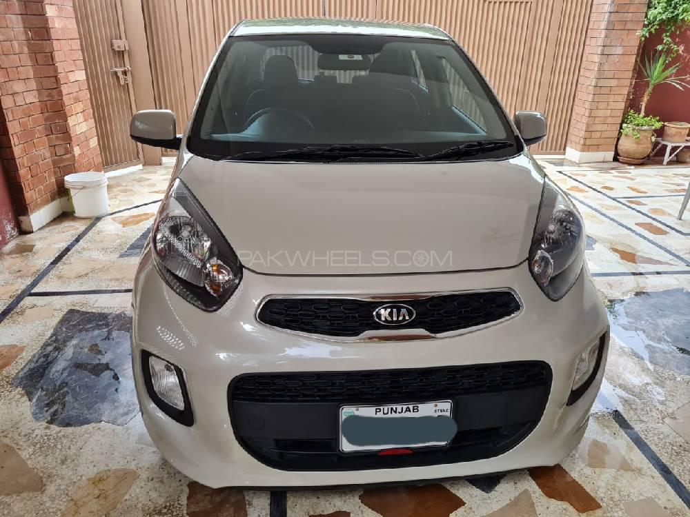KIA Picanto 2020 for Sale in Lahore Image-1
