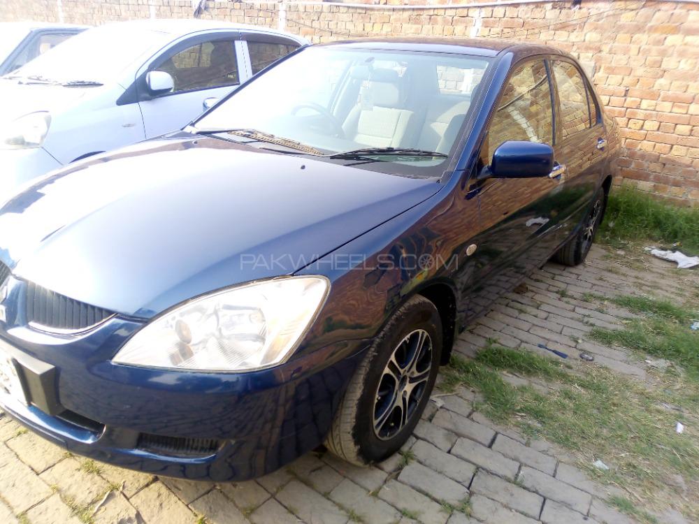 Mitsubishi Lancer 2006 for Sale in Lahore Image-1
