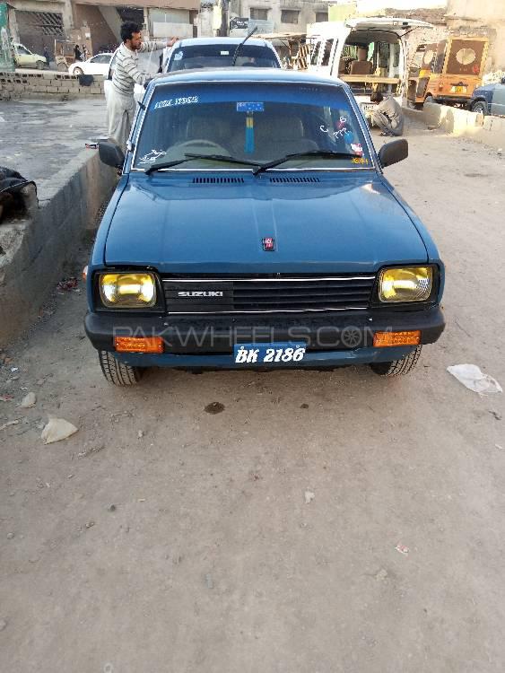 Suzuki FX 1988 for Sale in Rawalpindi Image-1
