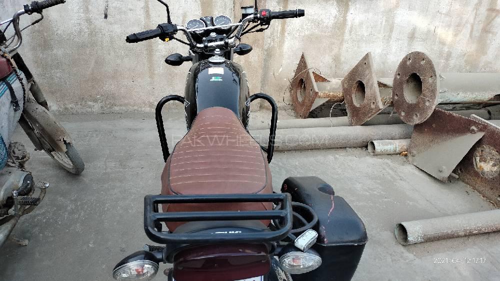 سوزوکی GS 150 SE 2020 for Sale سوزوکی GS 150 SE 2020 for Sale Image-5