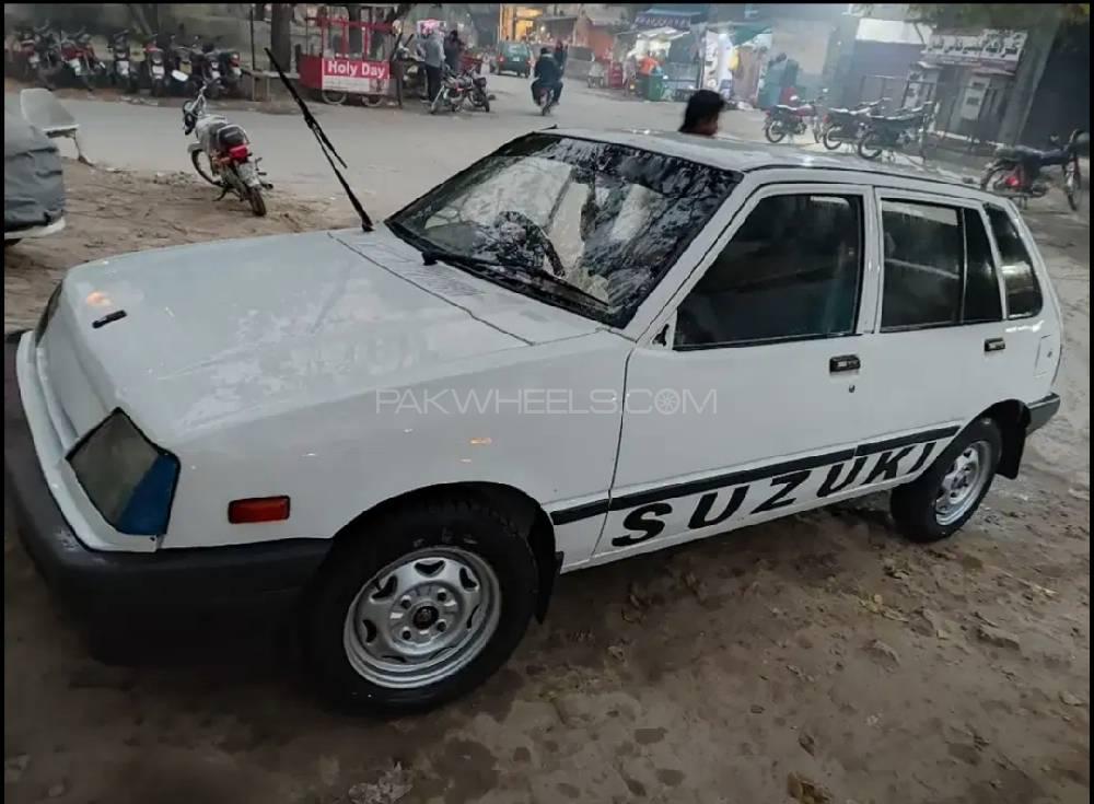 Suzuki Khyber 1988 for Sale in Lahore Image-1