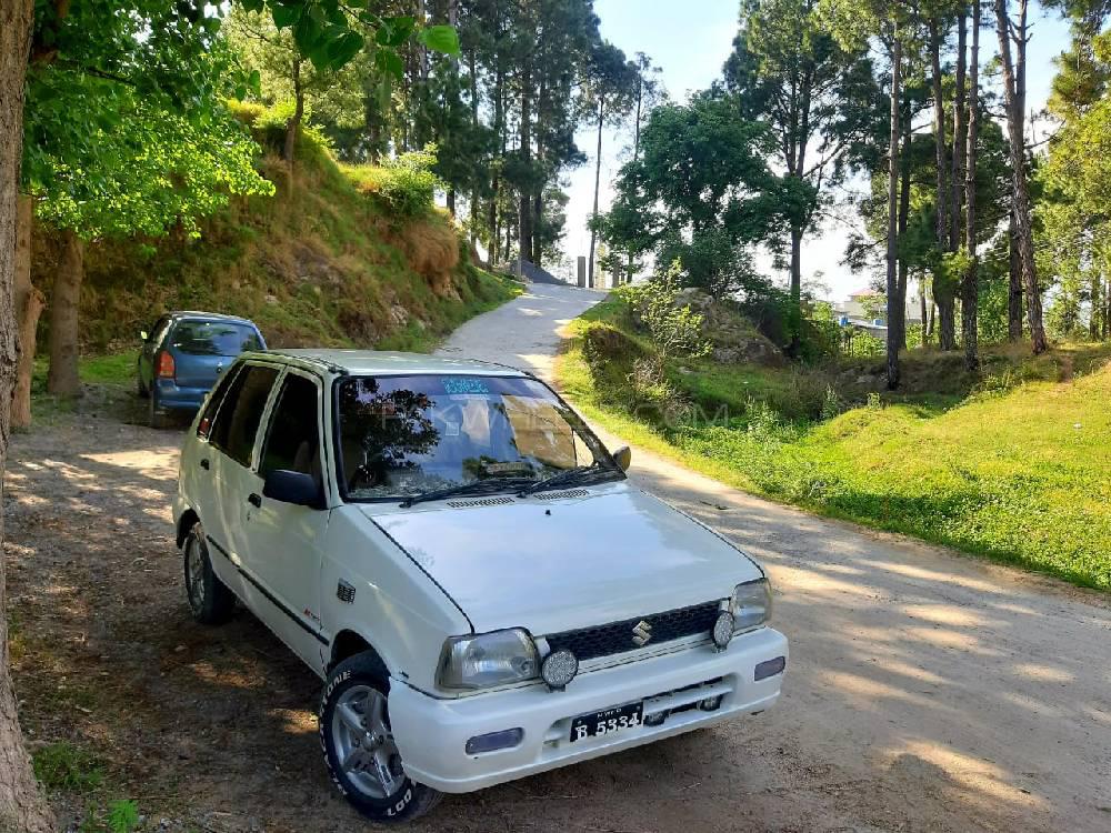 سوزوکی مہران 2006 for Sale in مانسہرہ Image-1