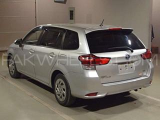 Toyota Corolla Fielder 2017 for Sale in Rawalpindi Toyota Corolla Fielder 2017 for Sale in Rawalpindi Image-2