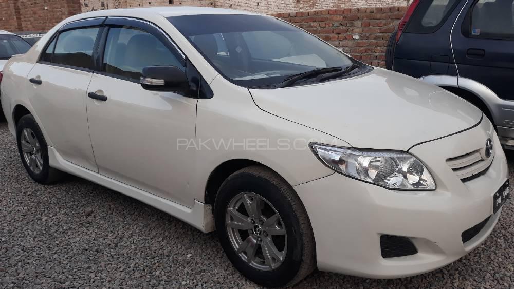 Toyota Corolla 2009 for Sale in Peshawar Image-1