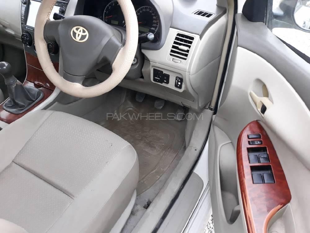 Toyota Corolla 2009 for Sale in Peshawar Toyota Corolla 2009 for Sale in Peshawar Image-7