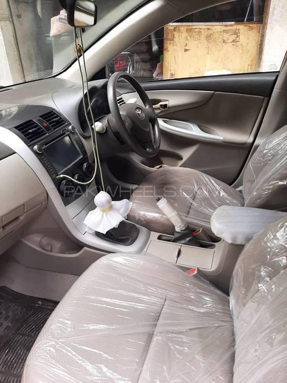 Toyota Corolla 2009 for Sale in Peshawar Toyota Corolla 2009 for Sale in Peshawar Image-4