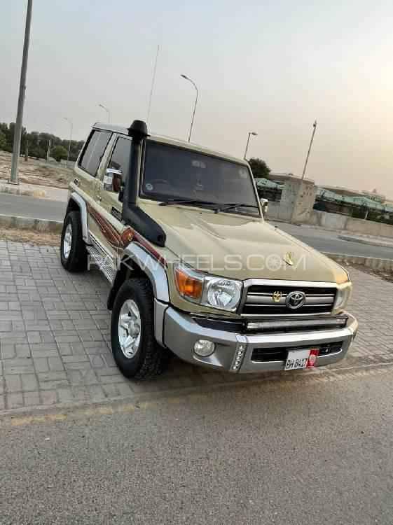 Toyota Land Cruiser 1994 for Sale in Rahim Yar Khan Image-1