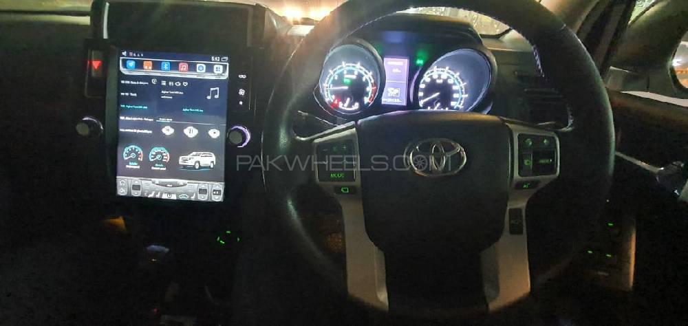 ٹویوٹا پراڈو 2012 for Sale in لاہور ٹویوٹا پراڈو 2012 for Sale in لاہور Image-13