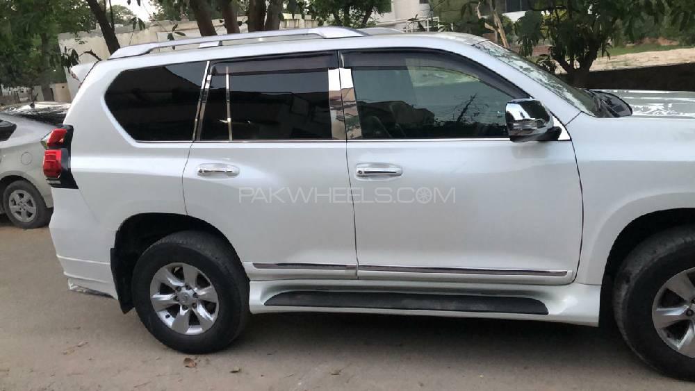 ٹویوٹا پراڈو 2012 for Sale in لاہور ٹویوٹا پراڈو 2012 for Sale in لاہور Image-3