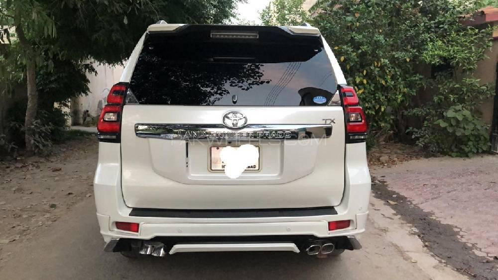 ٹویوٹا پراڈو 2012 for Sale in لاہور ٹویوٹا پراڈو 2012 for Sale in لاہور Image-8