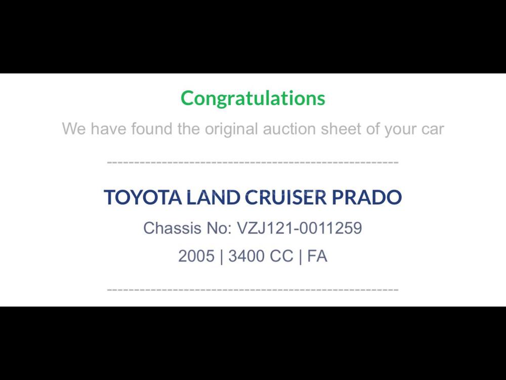 Toyota Prado 2005 for Sale in Islamabad Toyota Prado 2005 for Sale in Islamabad Image-18