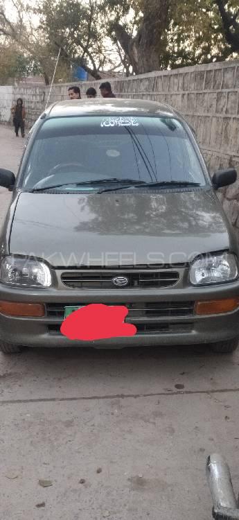 Daihatsu Cuore 2005 for Sale in Rawalpindi Image-1