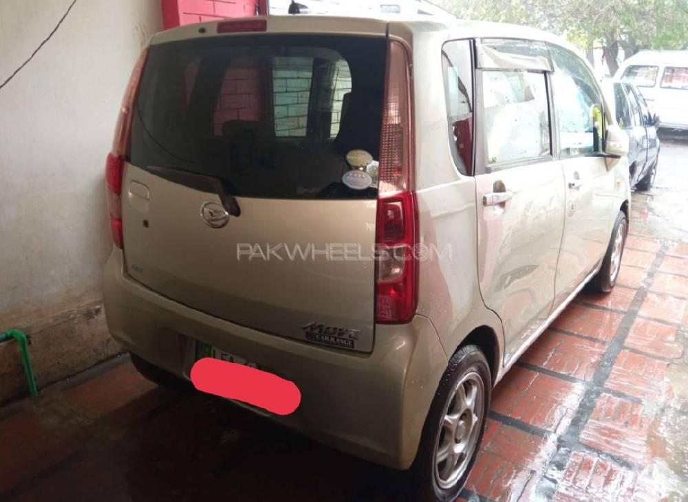 Daihatsu Move 2011 for Sale in Lahore Daihatsu Move 2011 for Sale in Lahore Image-9