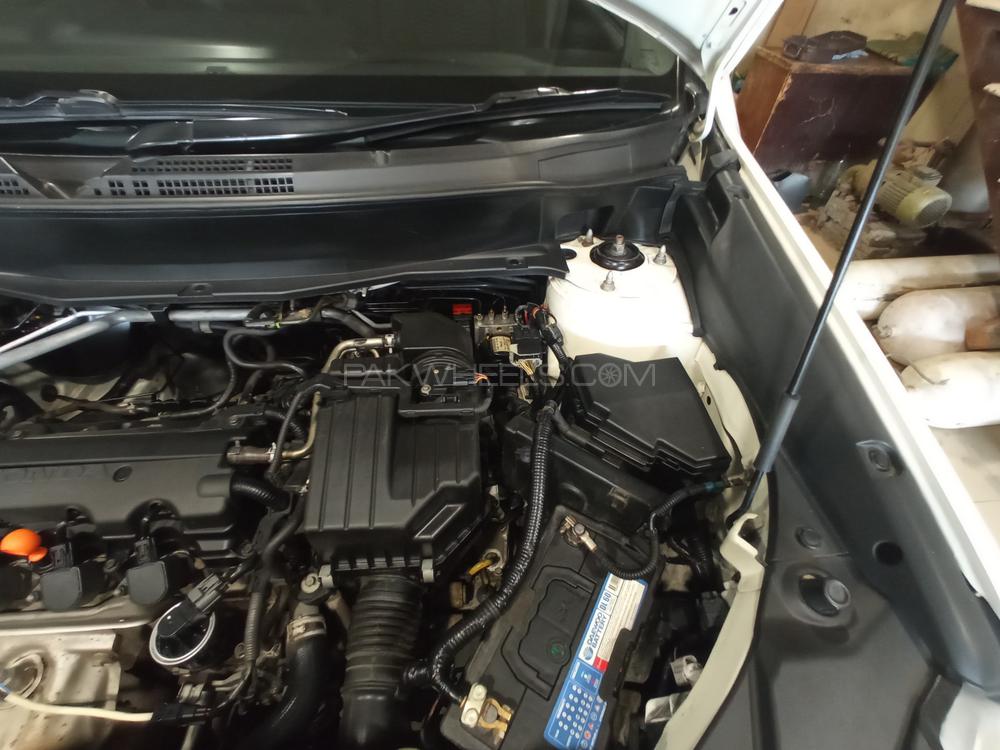 ہونڈا کراس روڈ 2008 for Sale in ملتان ہونڈا کراس روڈ 2008 for Sale in ملتان Image-4
