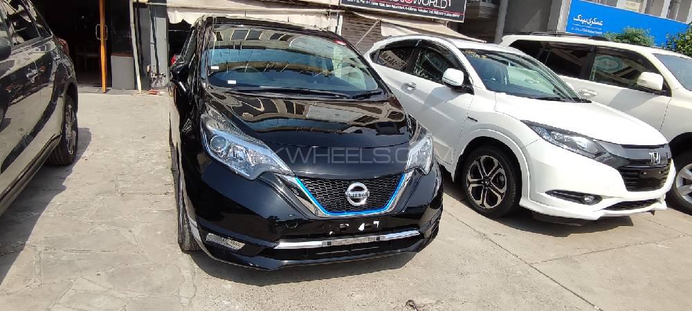 Nissan Note 2017 for Sale in Islamabad Image-1