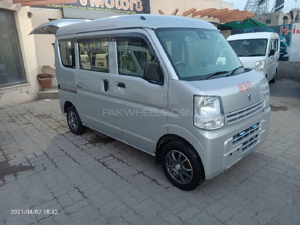 Suzuki Every 2016 for Sale in Gujranwala Suzuki Every 2016 for Sale in Gujranwala Image-9