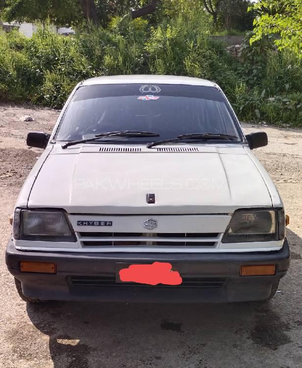 Suzuki Khyber 1996 for Sale in Islamabad Image-1
