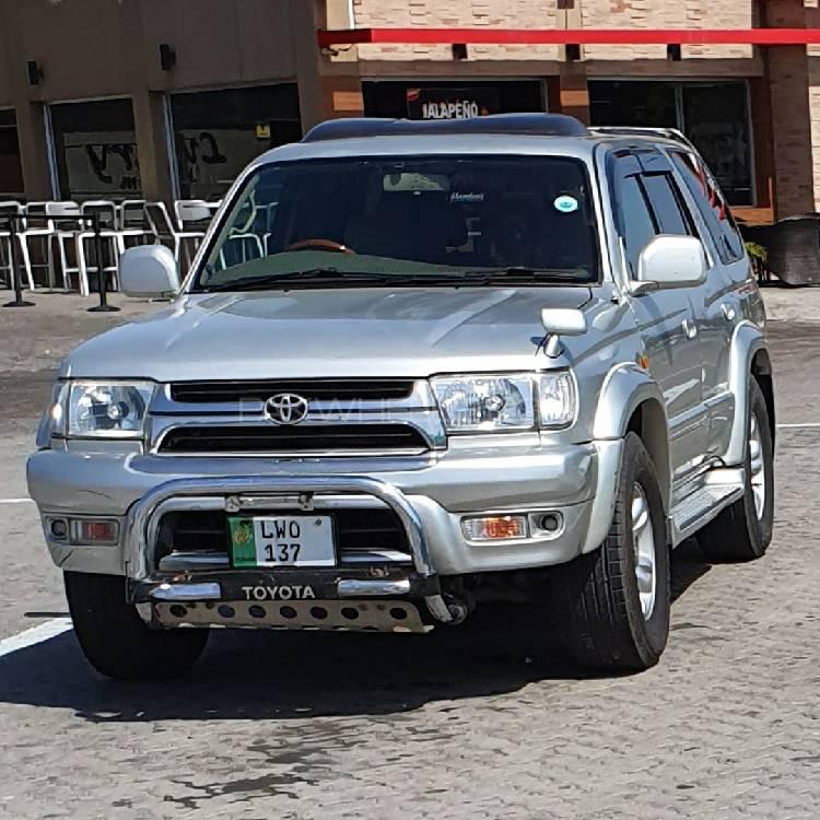 ٹویوٹا سرف 2000 for Sale in لاہور ٹویوٹا سرف 2000 for Sale in لاہور Image-2