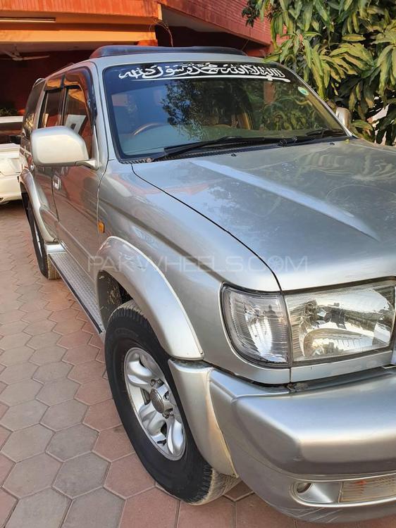 ٹویوٹا سرف 2000 for Sale in لاہور ٹویوٹا سرف 2000 for Sale in لاہور Image-6