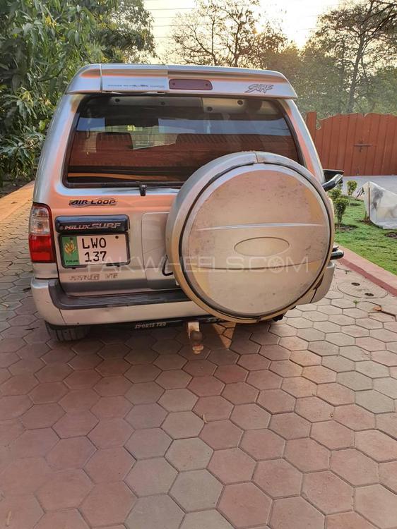 ٹویوٹا سرف 2000 for Sale in لاہور ٹویوٹا سرف 2000 for Sale in لاہور Image-10