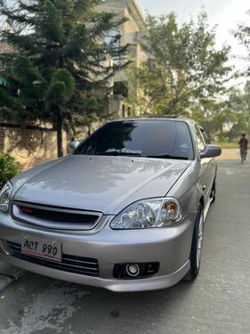 Honda Civic - 2000