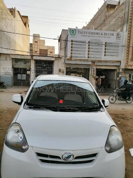 Daihatsu Mira 2013 for Sale in Karachi Image-1