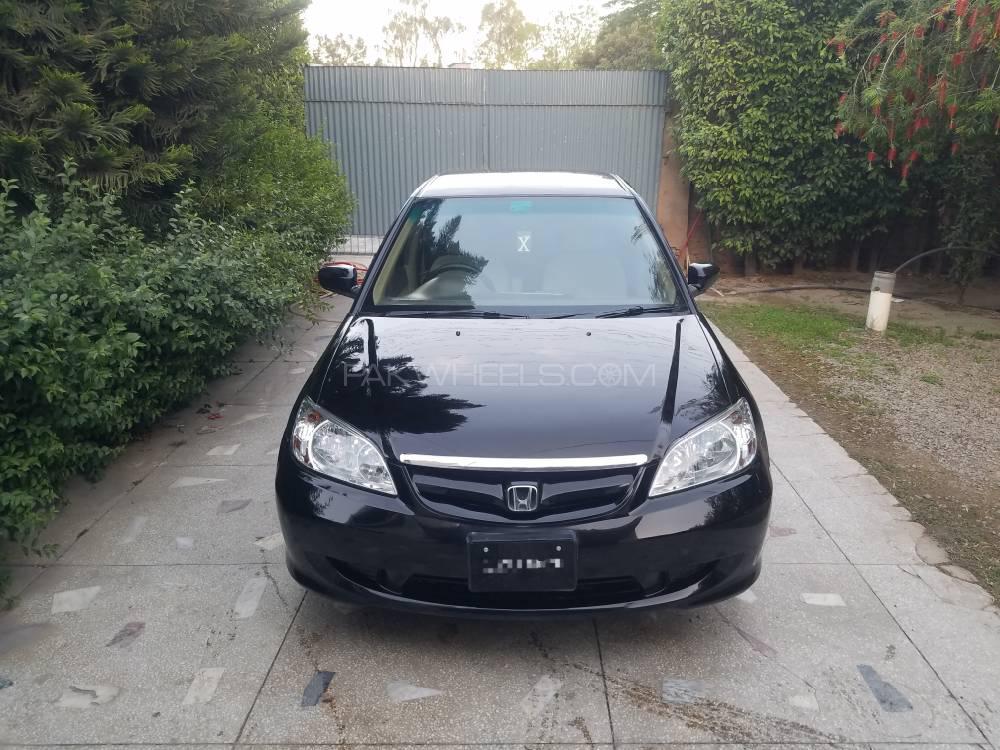 ہونڈا سوک 2004 for Sale in پشاور ہونڈا سوک 2004 for Sale in پشاور Image-7