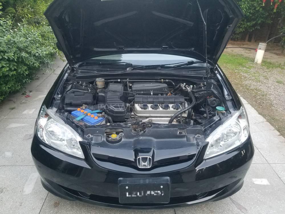 ہونڈا سوک 2004 for Sale in پشاور ہونڈا سوک 2004 for Sale in پشاور Image-12