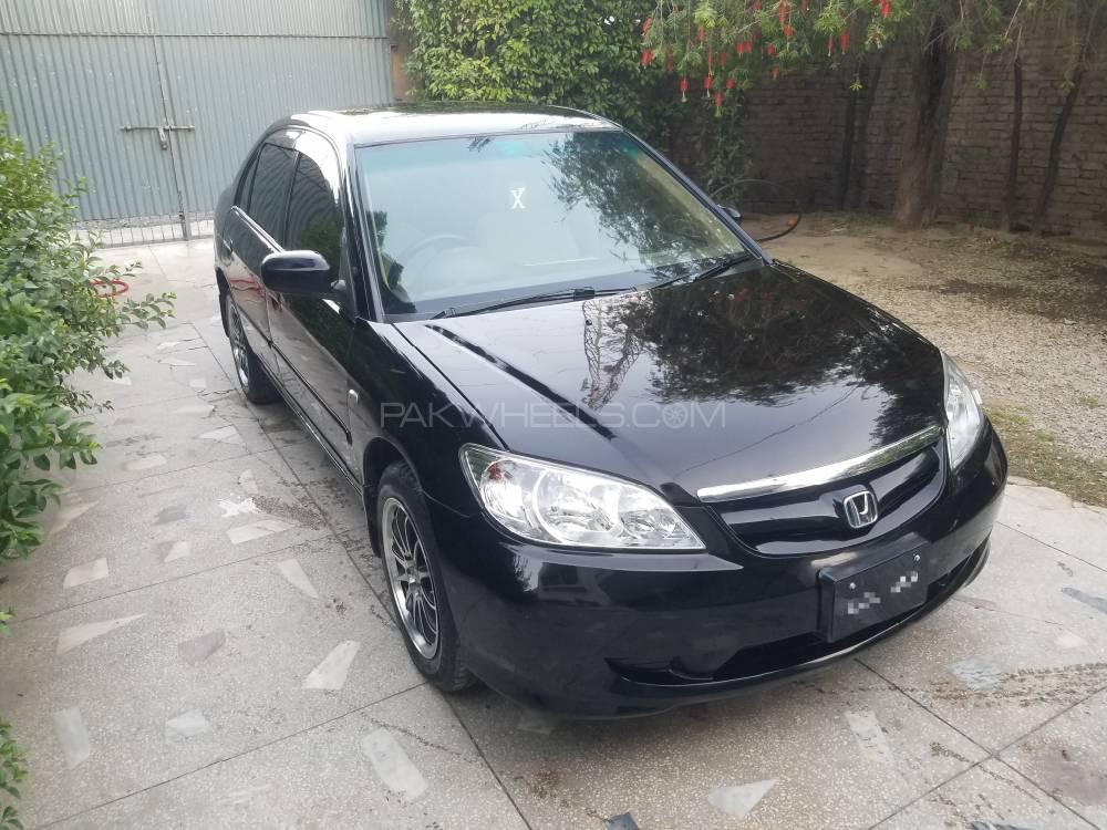 ہونڈا سوک 2004 for Sale in پشاور ہونڈا سوک 2004 for Sale in پشاور Image-6