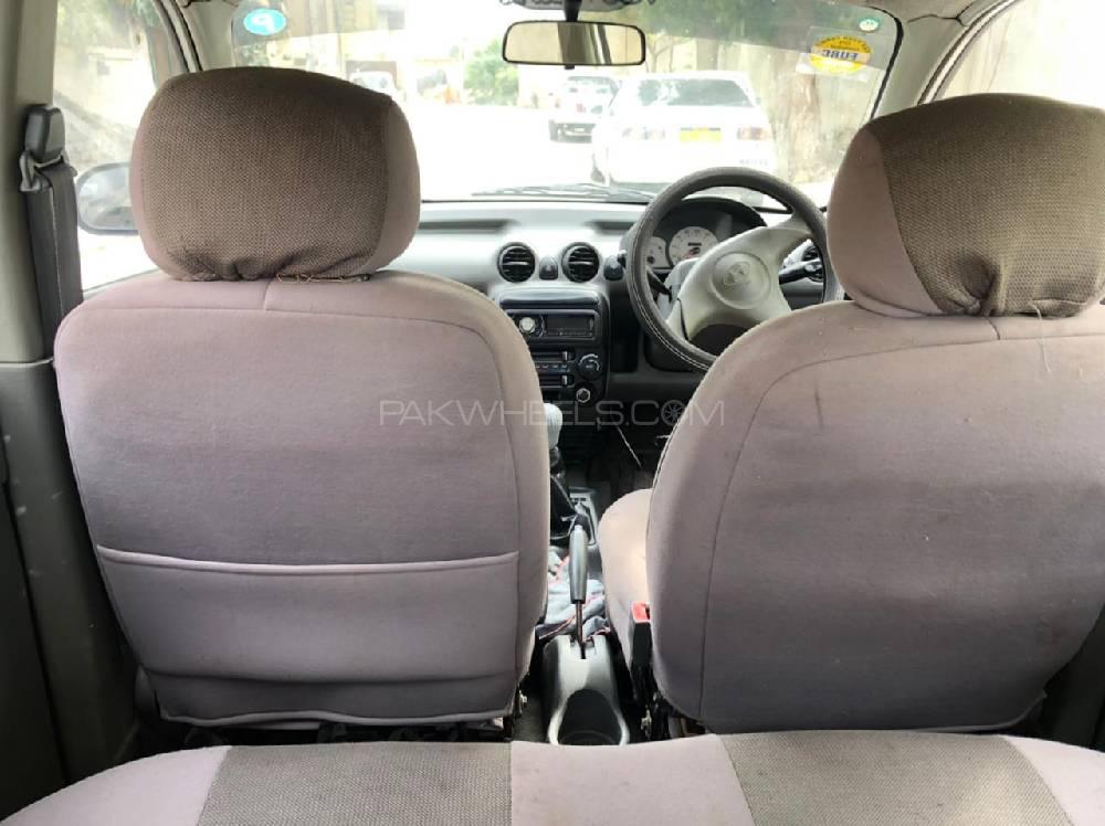 Hyundai Santro 2006 for Sale in Rawalpindi Hyundai Santro 2006 for Sale in Rawalpindi Image-12