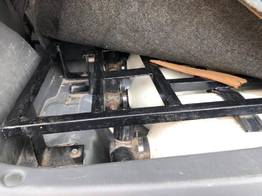 Hyundai Santro 2006 for Sale in Rawalpindi Hyundai Santro 2006 for Sale in Rawalpindi Image-9