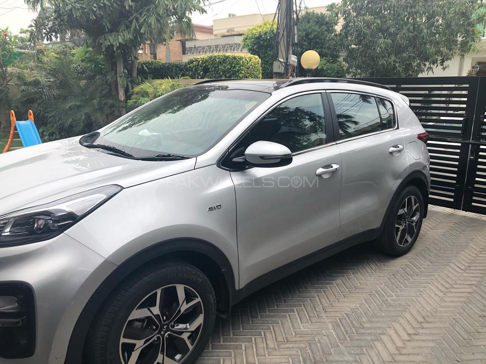 KIA Sportage 2019 for Sale in Lahore KIA Sportage 2019 for Sale in Lahore Image-3