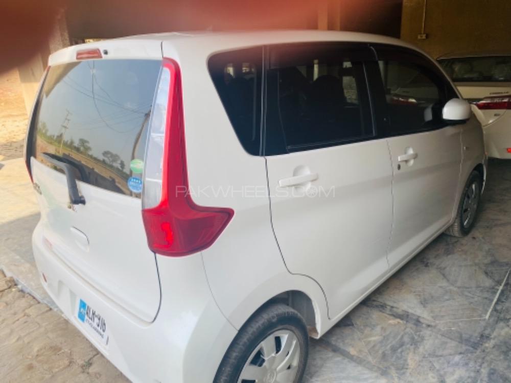 Mitsubishi Ek Wagon 2014 for Sale in Sargodha Mitsubishi Ek Wagon 2014 for Sale in Sargodha Image-8