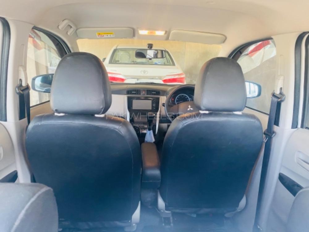 Mitsubishi Ek Wagon 2014 for Sale in Sargodha Mitsubishi Ek Wagon 2014 for Sale in Sargodha Image-11