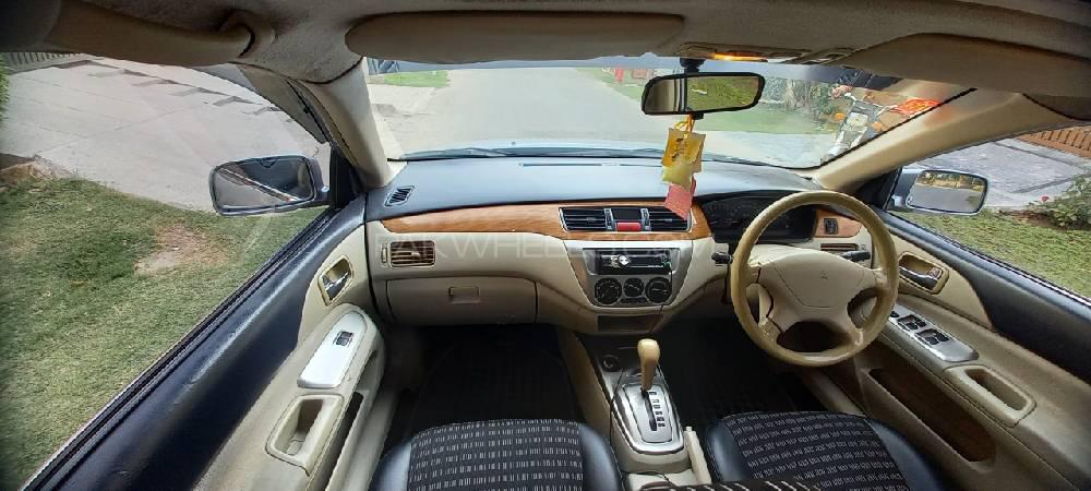 مٹسوبیشی لینسر 2005 for Sale in لاہور مٹسوبیشی لینسر 2005 for Sale in لاہور Image-11