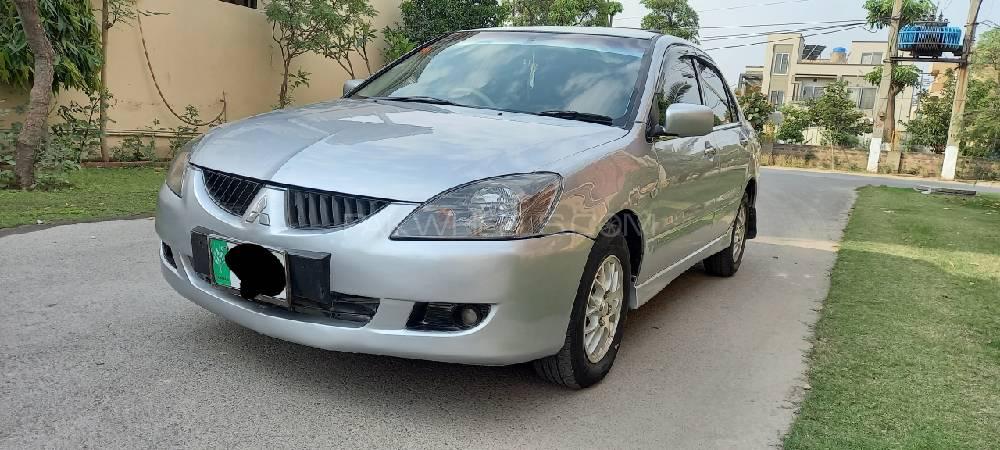 مٹسوبیشی لینسر 2005 for Sale in لاہور مٹسوبیشی لینسر 2005 for Sale in لاہور Image-12